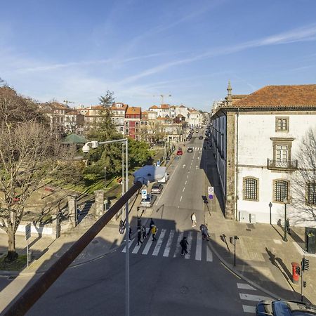 Try Oporto - Sao Lazaro Lägenhet Exteriör bild