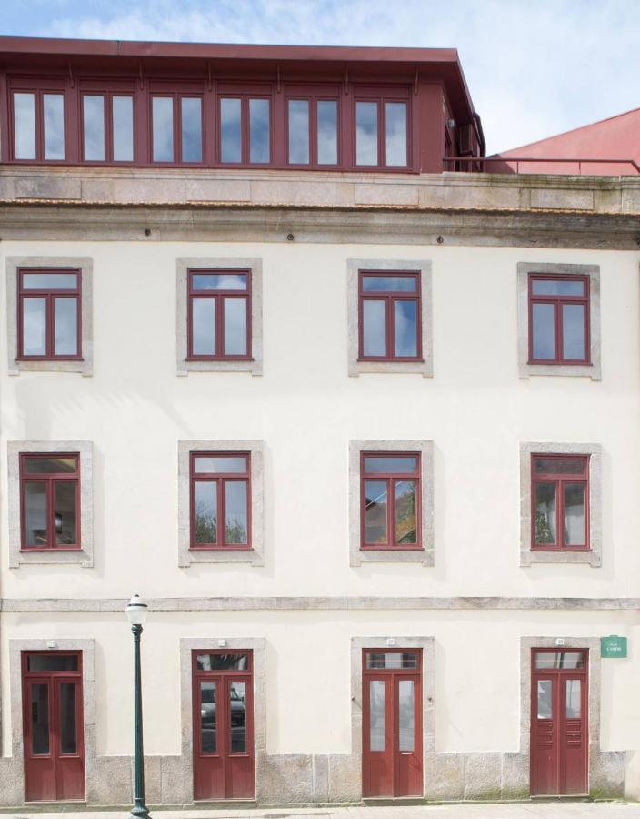 Try Oporto - Sao Lazaro Lägenhet Exteriör bild