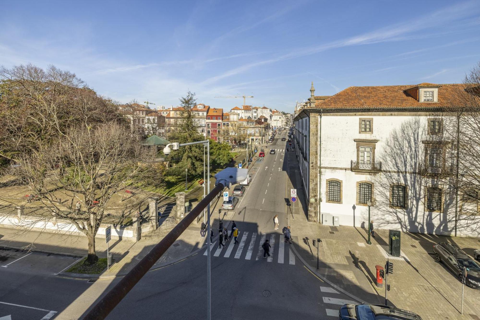Try Oporto - Sao Lazaro Lägenhet Exteriör bild